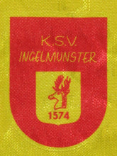 Load image into Gallery viewer, KSV Ingelmunster 1997-98 Home shirt MATCH ISSUE/WORN #21