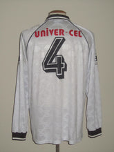 Load image into Gallery viewer, Olympic de Charleroi 1994-95 Home shirt MATCH ISSUE/WORN #4