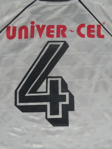 Olympic de Charleroi 1994-95 Home shirt MATCH ISSUE/WORN #4