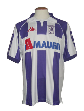 KRC Harelbeke 1999-00 Home shirt XL