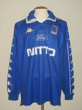 Load image into Gallery viewer, KRC Genk 1999-01 Home shirt L/S XXL