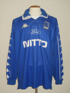 KRC Genk 1999-01 Home shirt L/S XXL