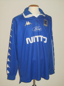 KRC Genk 1999-01 Home shirt L/S XXL