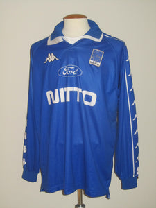 KRC Genk 1999-01 Home shirt L/S XXL