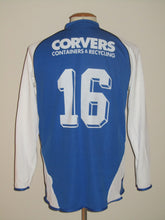 Load image into Gallery viewer, KFC Verbroedering Geel 2006-2007 Home shirt MATCH ISSUE/WORN #16