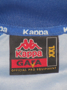 KRC Genk 1999-01 Home shirt L/S XXL