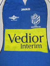 Load image into Gallery viewer, KFC Verbroedering Geel 2006-2007 Home shirt MATCH ISSUE/WORN #16