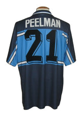 Load image into Gallery viewer, Lierse SK 2000-01 Away shirt MATCH ISSUE UEFA Cup #21 Gert Peelman vs Ekranas