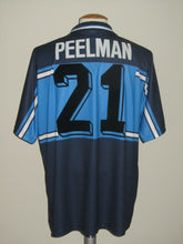 Load image into Gallery viewer, Lierse SK 2000-01 Away shirt MATCH ISSUE UEFA Cup #21 Gert Peelman vs Ekranas
