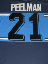 Load image into Gallery viewer, Lierse SK 2000-01 Away shirt MATCH ISSUE UEFA Cup #21 Gert Peelman vs Ekranas
