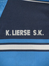Load image into Gallery viewer, Lierse SK 2000-01 Away shirt MATCH ISSUE UEFA Cup #21 Gert Peelman vs Ekranas