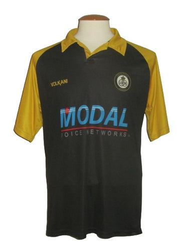 Union Namur 2011-12 Home shirt MATCH ISSUE/WORN #9
