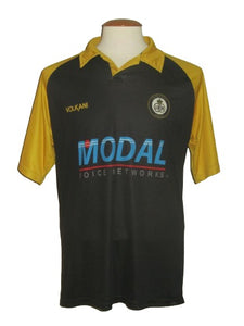 Union Namur 2011-12 Home shirt MATCH ISSUE/WORN #9