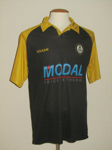 Union Namur 2011-12 Home shirt MATCH ISSUE/WORN #9
