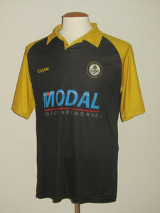 Union Namur 2011-12 Home shirt MATCH ISSUE/WORN #9