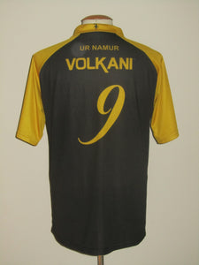 Union Namur 2011-12 Home shirt MATCH ISSUE/WORN #9