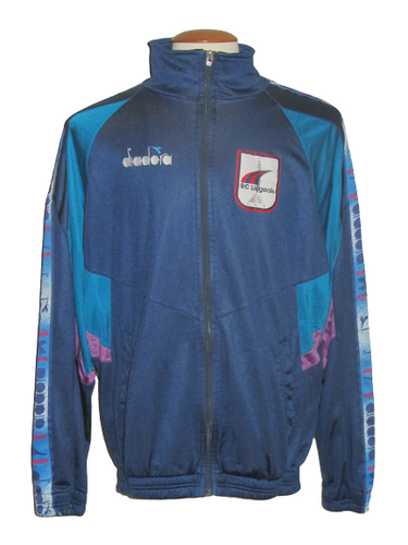 RFC Liège 1990-95 Training jacket