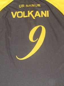 Union Namur 2011-12 Home shirt MATCH ISSUE/WORN #9