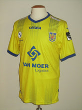 Load image into Gallery viewer, SK Beveren 2022-23 Home shirt MATCH WORN #15 Dries Wuytens vs Antwerp FC *with CoA*