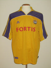 Load image into Gallery viewer, RSC Anderlecht 2000-01 Away shirt XL #11 Alin Stoica