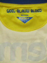 Load image into Gallery viewer, SK Beveren 2022-23 Home shirt MATCH WORN #15 Dries Wuytens vs Antwerp FC *with CoA*