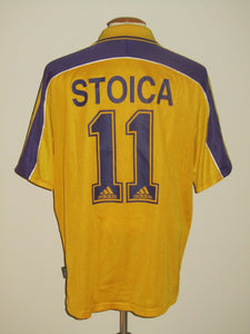 RSC Anderlecht 2000-01 Away shirt XL #11 Alin Stoica