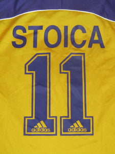 RSC Anderlecht 2000-01 Away shirt XL #11 Alin Stoica