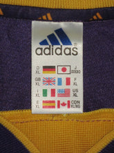 Load image into Gallery viewer, RSC Anderlecht 2000-01 Away shirt XL #11 Alin Stoica