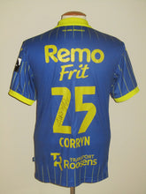 Load image into Gallery viewer, SK Beveren 2022-23 Away shirt MATCH WORN #25 Alexander Corryn vs RWDM *with CoA*