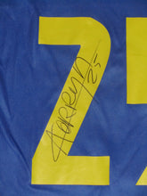 Load image into Gallery viewer, SK Beveren 2022-23 Away shirt MATCH WORN #25 Alexander Corryn vs RWDM *with CoA*