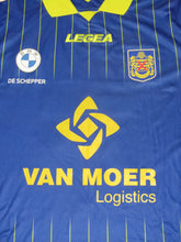 Load image into Gallery viewer, SK Beveren 2022-23 Away shirt MATCH WORN #25 Alexander Corryn vs RWDM *with CoA*