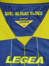 Load image into Gallery viewer, SK Beveren 2022-23 Away shirt MATCH WORN #25 Alexander Corryn vs RWDM *with CoA*