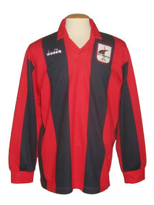 RFC Liège 1992-94 Home shirt L/S XL