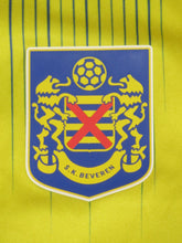 Load image into Gallery viewer, SK Beveren 2022-23 Home shirt MATCH WORN #15 Dries Wuytens vs Antwerp FC *with CoA*