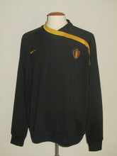 Load image into Gallery viewer, Rode Duivels 2008-09 Training top black XL