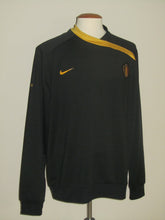 Load image into Gallery viewer, Rode Duivels 2008-09 Training top black XL