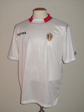Load image into Gallery viewer, Rode Duivels 1996-97 Training shirt XL #10