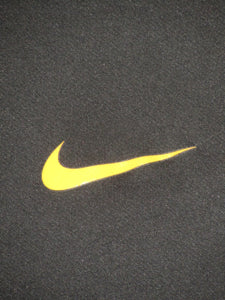 Rode Duivels 2008-09 Training top black XL