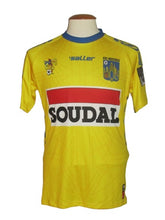 Load image into Gallery viewer, KVC Westerlo 2021-22 Home shirt MATCH ISSUE/WORN #10 Jan Bernat