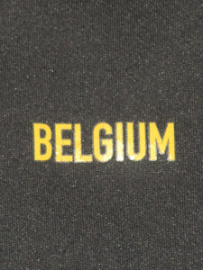 Rode Duivels 2008-09 Training top black XL