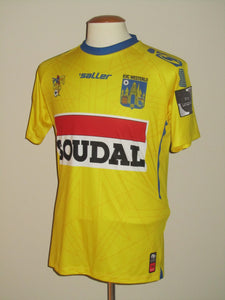 KVC Westerlo 2021-22 Home shirt MATCH ISSUE/WORN #10 Jan Bernat
