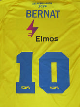 Load image into Gallery viewer, KVC Westerlo 2021-22 Home shirt MATCH ISSUE/WORN #10 Jan Bernat