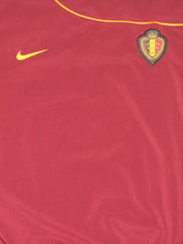 Load image into Gallery viewer, Rode Duivels 2008-09 Training top burgundy XL