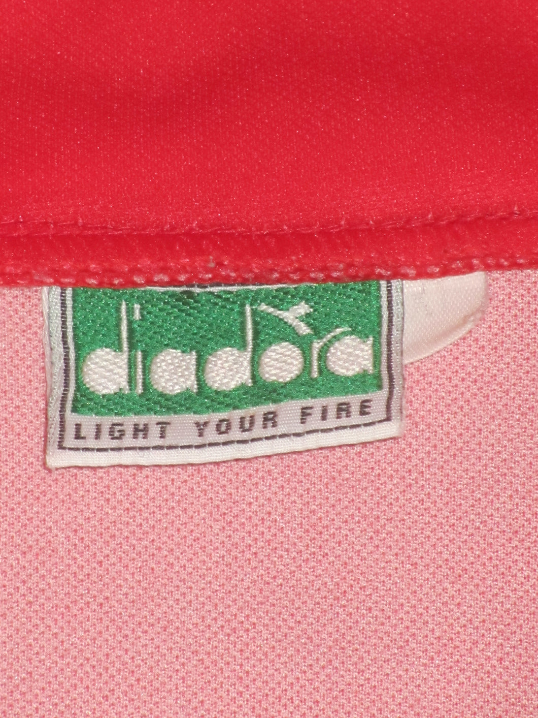 RFC Liège 1994-95 Home shirt L-XL