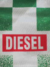 Load image into Gallery viewer, RAAL La Louvière 1998-99 Home shirt L