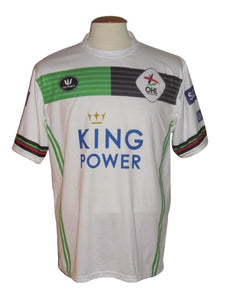 Oud-Heverlee Leuven 2017-18 Home shirt L