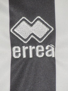 RCS Charleroi 2009-10 Home shirt L/S L *damaged*