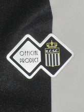 Load image into Gallery viewer, RCS Charleroi 2009-10 Home shirt L/S L *damaged*