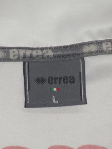 RCS Charleroi 2009-10 Home shirt L/S L *damaged*