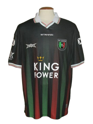 Oud-Heverlee Leuven 2024-25 Third shirt S-M-L-XL *Twits limited edition, new with tags*